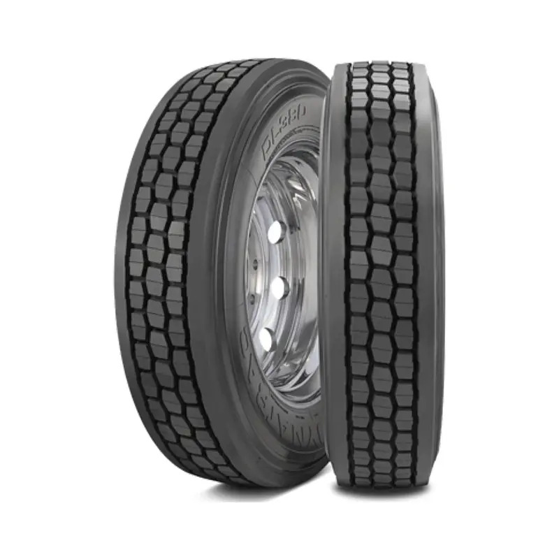 11R22.5 16Pr H 148/145L Dynatrac Dl380 Tl 1