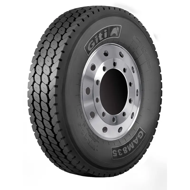 11R22.5 16Pr H 148/145L Gt Radial Gam535 All Position 1