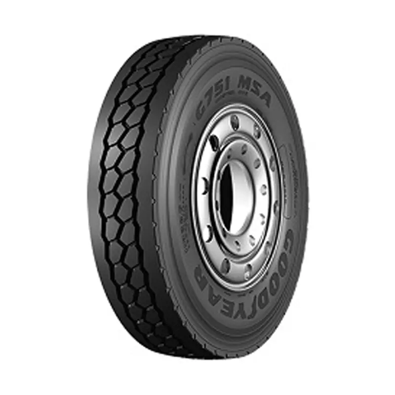 11R22.5 16Pr H Goodyear G751 Msa 1
