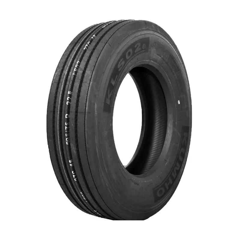 11R22.5 16Pr H Kumho Kls02e Linehaul Steer Tl 1