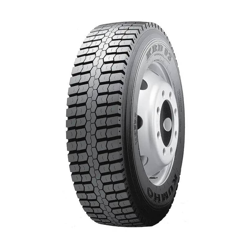 11R22.5 16Pr H Kumho Krd03 Regional Open Shoulder Drive Tl 1