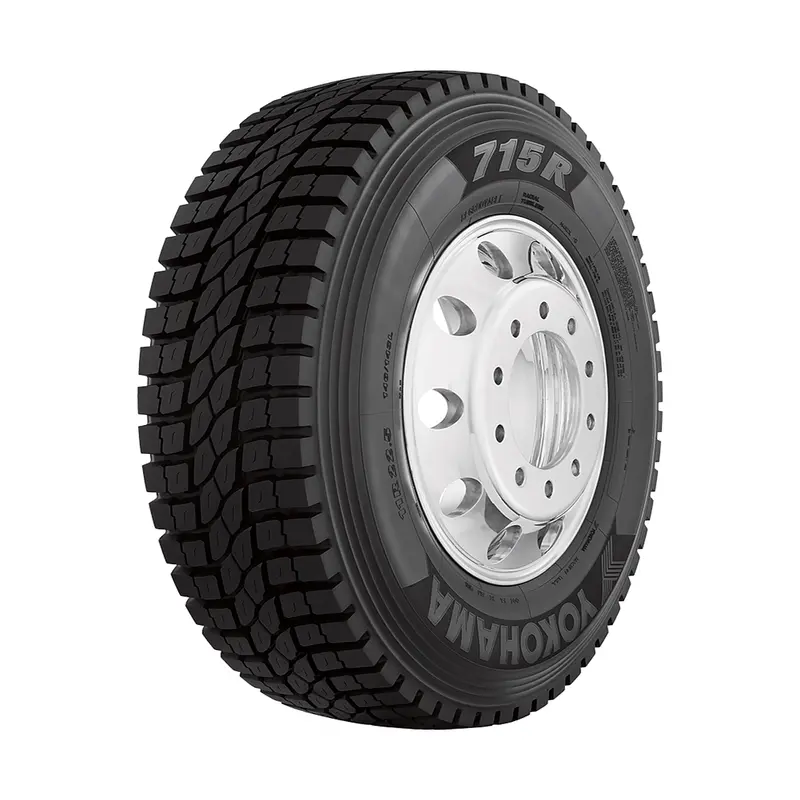 11R22.5 16Pr Yokohama 715R 1