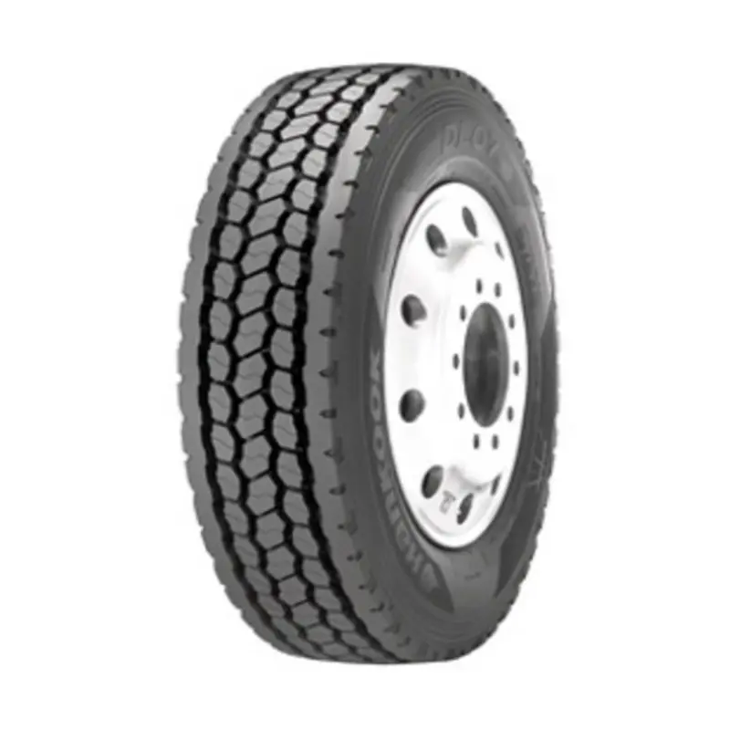11R24.5 14Pr 146/143L Hankook Dl07 1