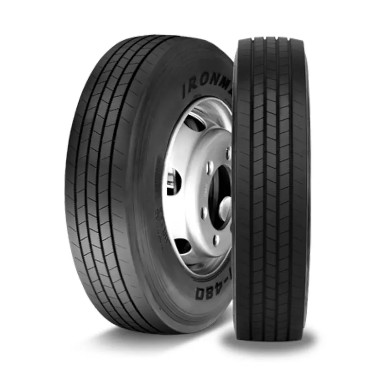 11R24.5 14Pr G 146/143L Ironman I-480 Tl 1