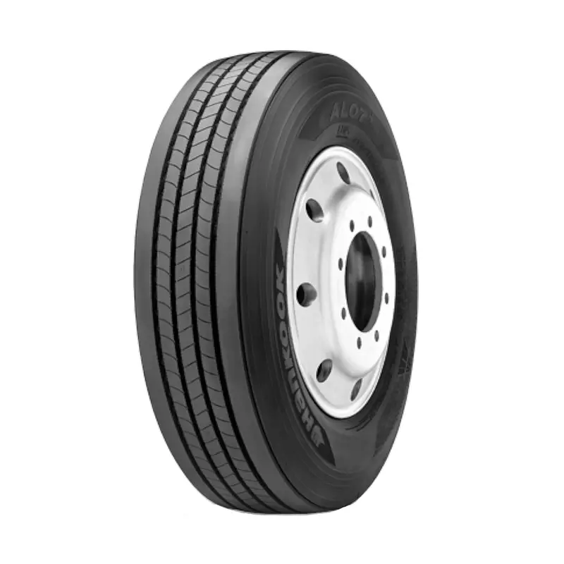 11R24.5 14Pr G Hankook Al07+ Steer/All Position Tl 1