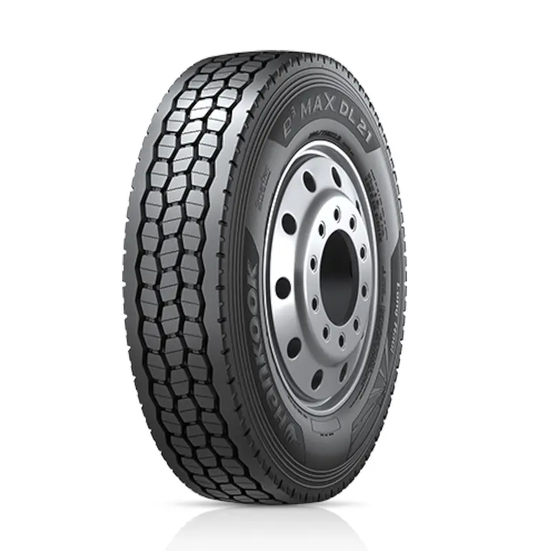 11R24.5 14Pr G Hankook Dl21 Drive Tl 1