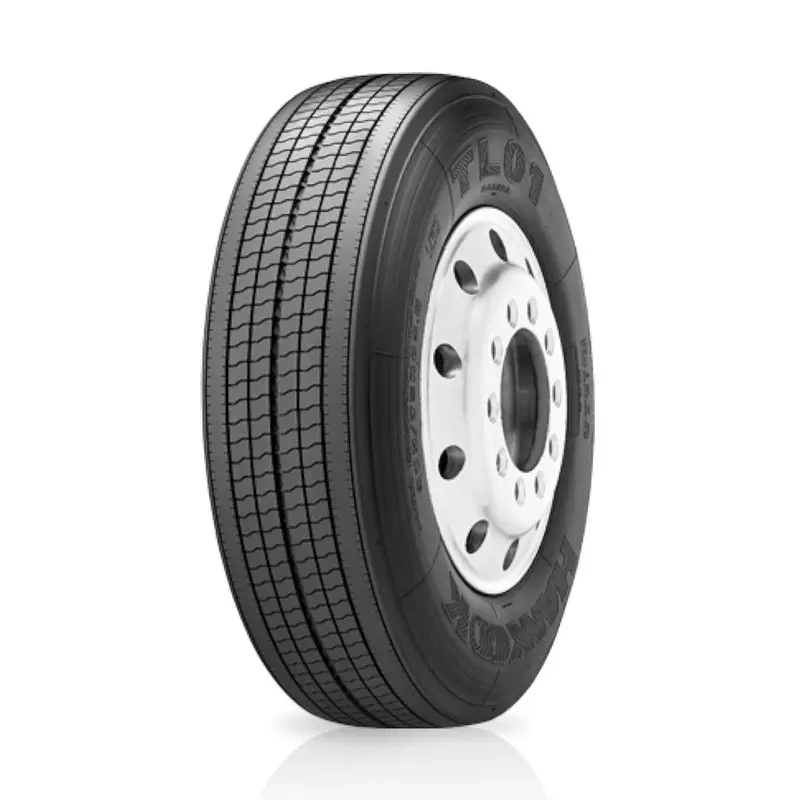 11R24.5 14Pr G Hankook Tl01 Drive Line Haul Trailer 1