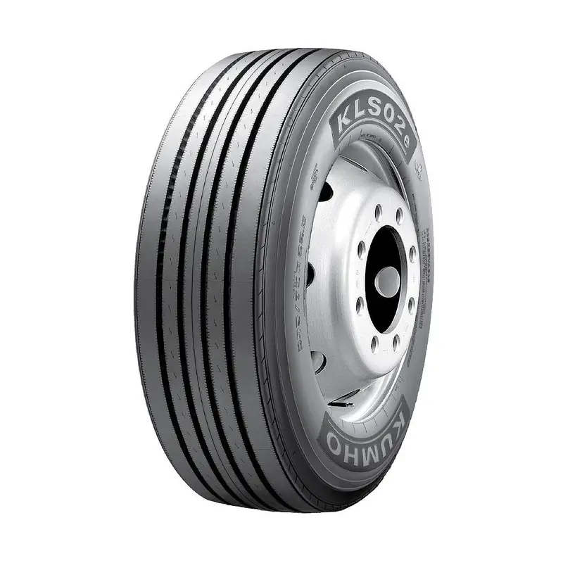 11R24.5 14Pr G Kumho Kls02e Linehaul Steer Tl 1