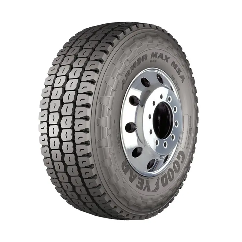 11R24.5 16Pr 149K Goodyear Armor Max Msa Duraseal 1