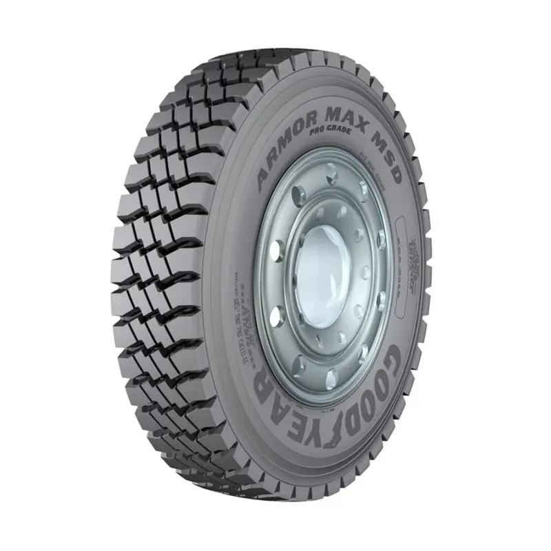 11R24.5 16Pr 149K Goodyear Armor Max Prograde Msd 1