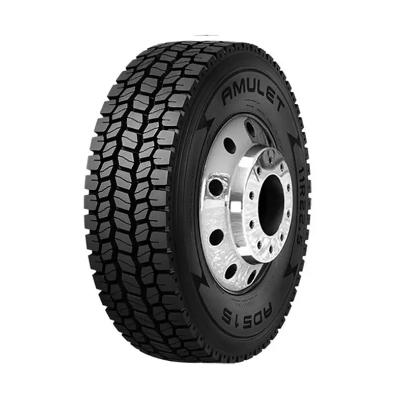 11R24.5 16Pr H 149/146L Amulet  Ad515 Drive Os 1