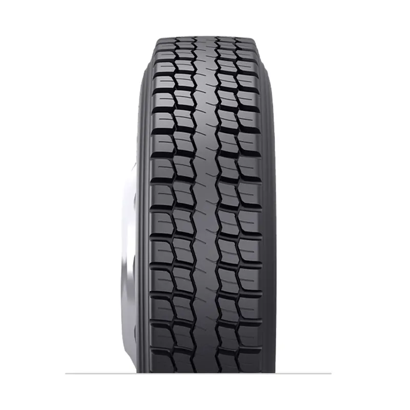 11R24.5 16Pr H Bandag Dr 4.3 Retread Os Drive Cap&Casing 1
