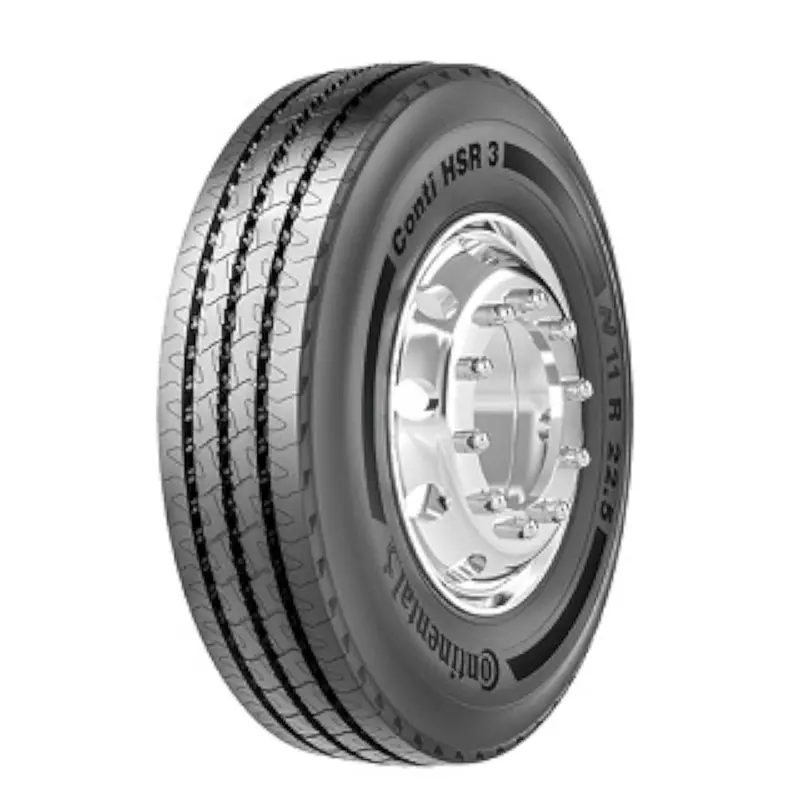 11R24.5 16Pr H Continental Hsr3 All Position Tl 1
