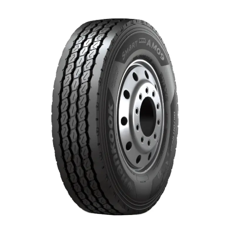 11R24.5 16Pr H Hankook Am09 Steer/All Position Tl 1