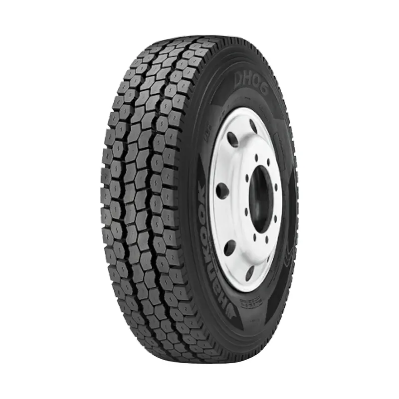 11R24.5 16Pr H Hankook Dh06 Drive Tl 1