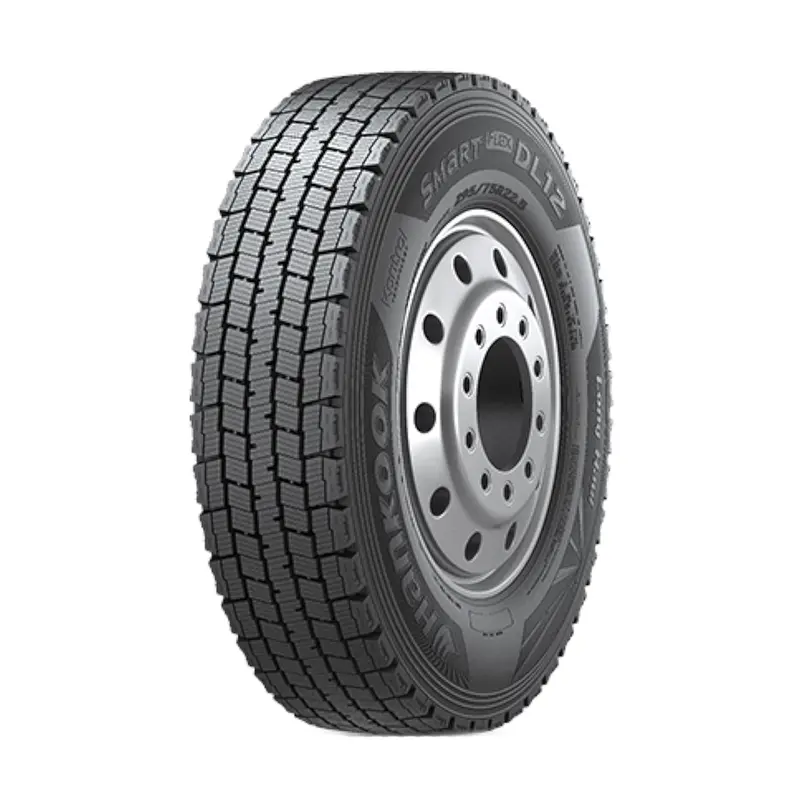 11R24.5 16Pr H Hankook Dl12 Drive Tl 1