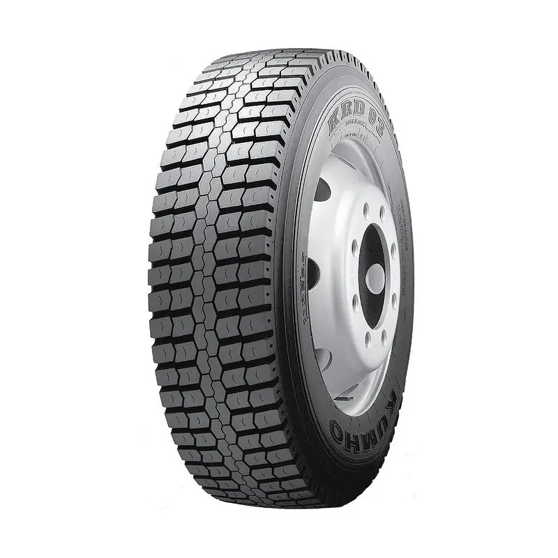 11R24.5 16Pr H Kumho Krd03 Regional Drive Tl 1