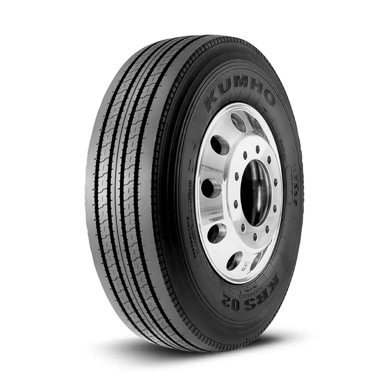 11R24.5 16Pr H Kumho Krs02 All Position / Steer Tl 1
