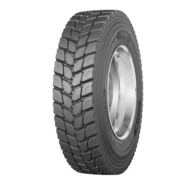 11R24.5 16Pr H Michelin X Works D Drive Tl 1