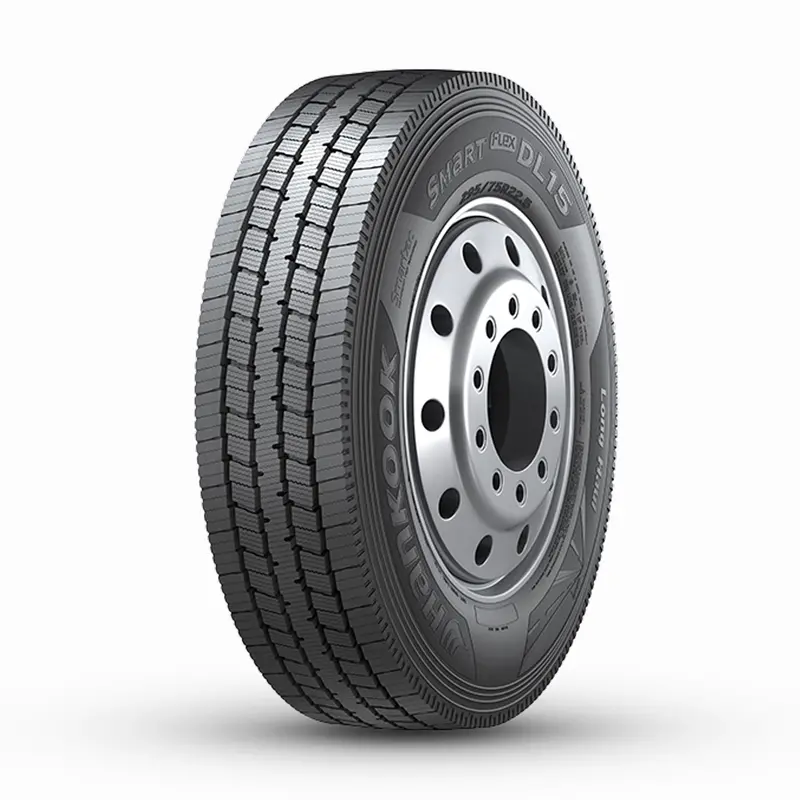 11R24.5 16Pr Hankook Smart Flex Dl15 Tl 1