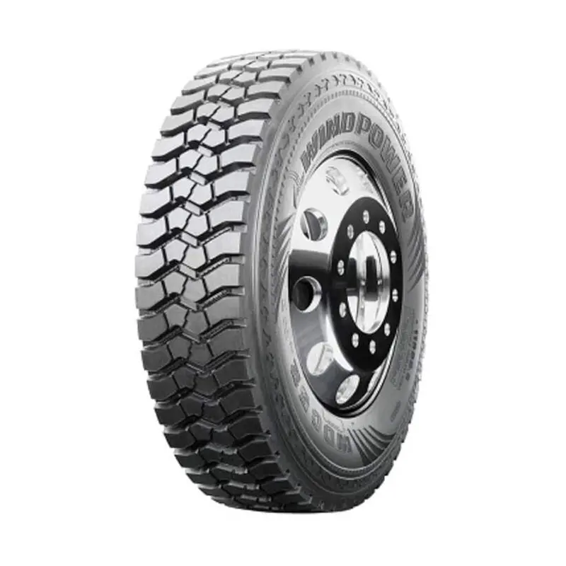 12.00R24 20Pr L Wind Power Wdc52 Lug Set Tt 1