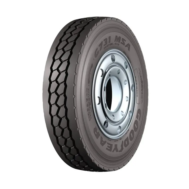 12R22.5 16Pr 150K Goodyear G731 Msa 1