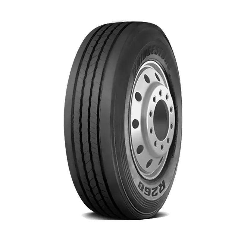 12R22.5 16Pr H 151L Bridgestone R268 Ecopia All Position Tl 1