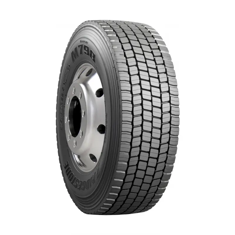 12R22.5 16Pr H 152L Bridgestone M798 Drive Tl 1