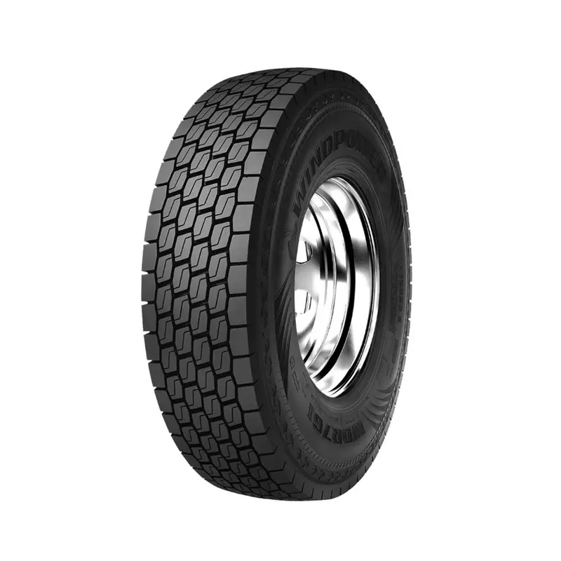 12R22.5 Wind Power Wdr76 Ii Lug 1