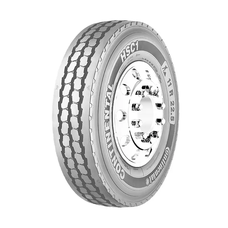 12R24.5 16Pr H Continental Hsc1 Steer/All Position 1