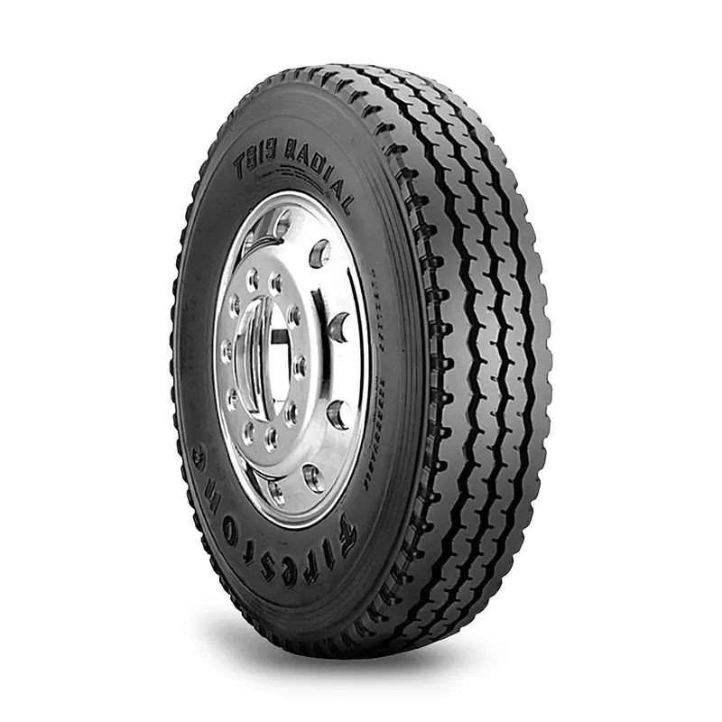 12R24.5 16Pr H Firestone T819 Tl 1