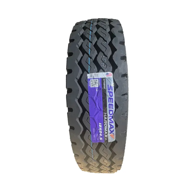 12R24.5 18Pr J 154/151L Speedmax Hardmax All Position 1