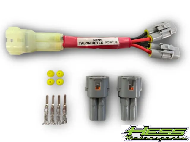 12V Accessory Keyed Power Source- Honda Talon 1