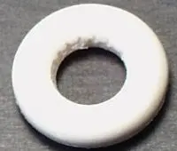 13/16" Toy Tire. 1
