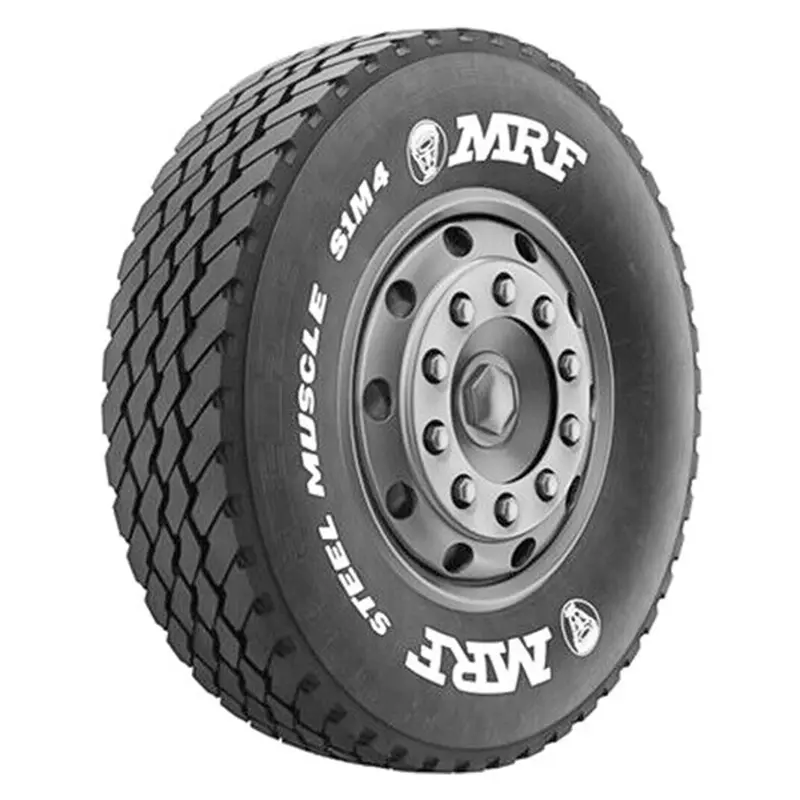 13R22.5 18Pr J 154/150K Mrf S1m4 All Position Tl 1