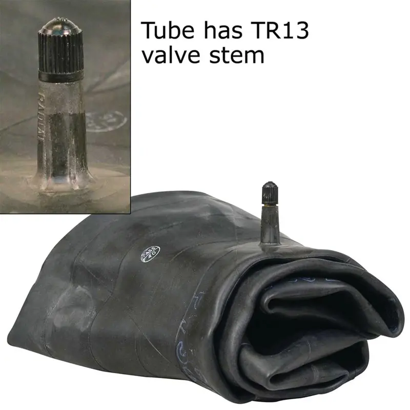 14"- 15" Kr14/15  Firestone Radial Passenger Tire Inner Tube With Tr13 Rubber Valve 1