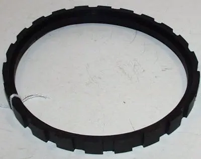 14.5"  X 9/16"  Tonka Steam Shovel Track Black Track 1