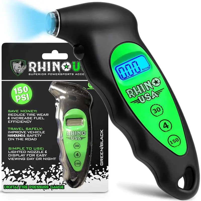 150 Psi Digital Tire Gauge 1