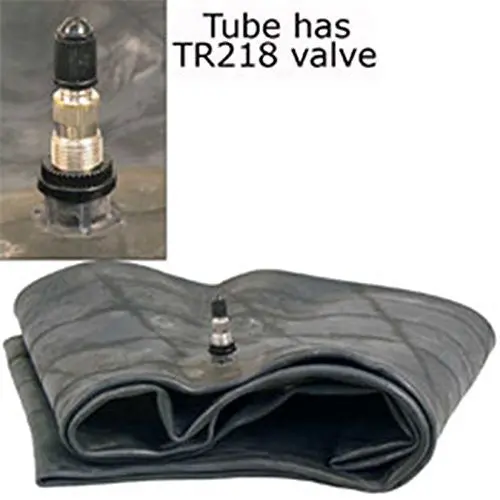 15R19.5 15-19.5 Major Brand Heavy Duty Skid Steer Loader Tire Inner Tube Tr218 Metal Valve Radial/Bias 1
