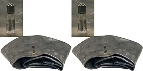 15X6.00-6 Air Loc Tire Inner Tubes With Tr13 Rubber Valve Stems (Set Of 2) 1