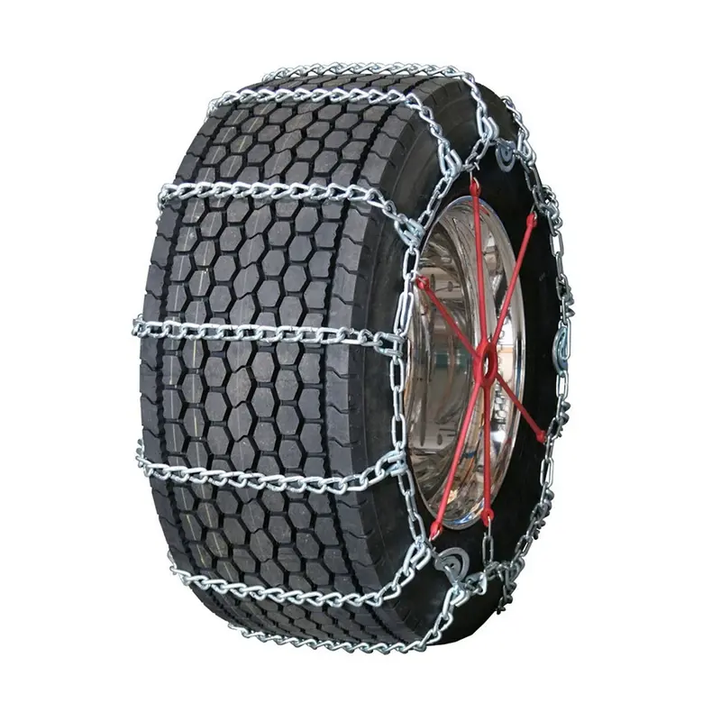 16.5-19.5 Quality Chain Truck Wide Base Cam - 1 Pair 1