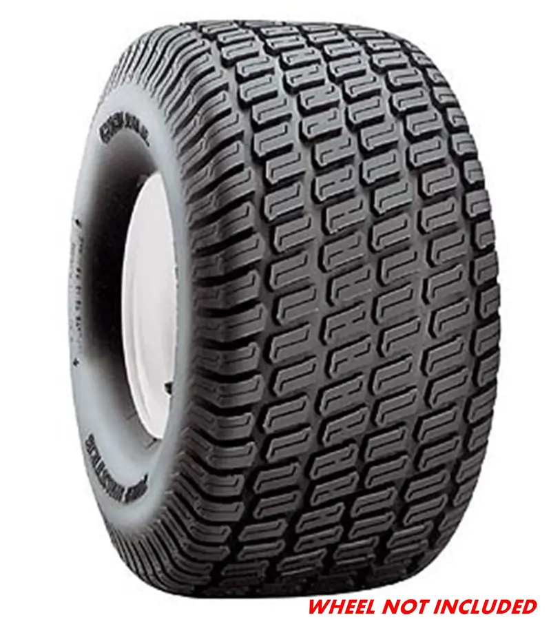 16X7.50-8 Carlisle Turf Master 4 Ply Rated Tubeless Turf Tire Garden Tractor Lawn Mower 1