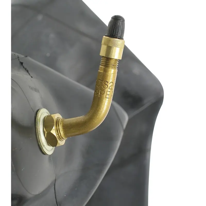 18X7-8 18X700-8 18X7.00-8 18X7r8 Tire Inner Tube Industrial Forklift Heavy Duty Js-2 Valve 1