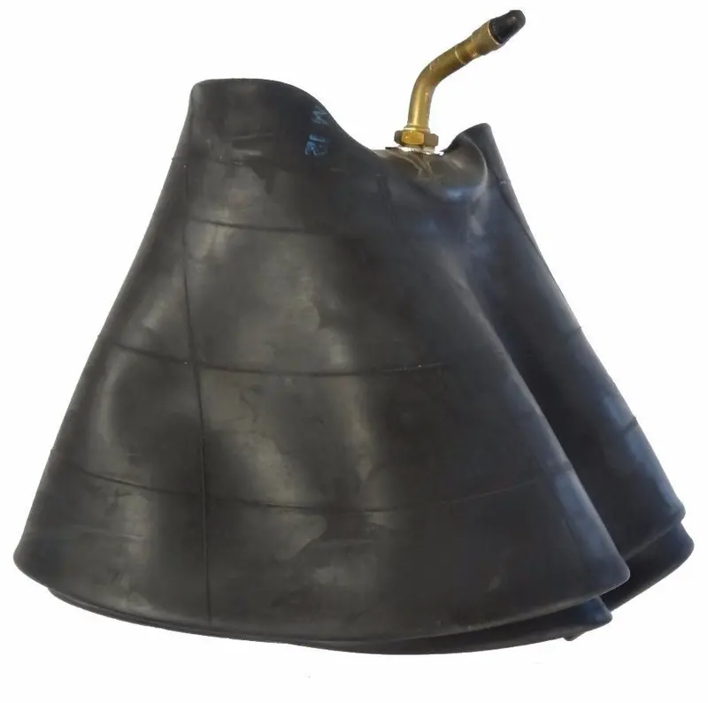 18X7-8 18X7r8 18X7.00-8 Tire Inner Tube Industrial Forklift Heavy Duty Js-2 Valve Radial Bias 1