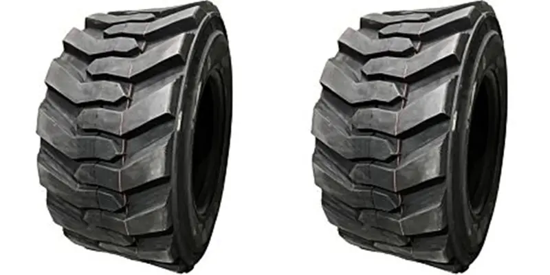18X8.50-8 18/8.50-8 Skid Loader Bobcat Skid Steer 8Ply Rated Heavy Duty (Set Of 2) 1