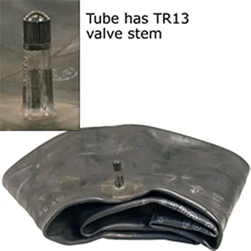 18X8.50-8  18X9.50-8  20X8.00-8  20X10-8 Air Loc Multi Size Heavy Duty Lawn And Garden Lawnmower Tire Inner Tube With Tr13 Valve Stem 1