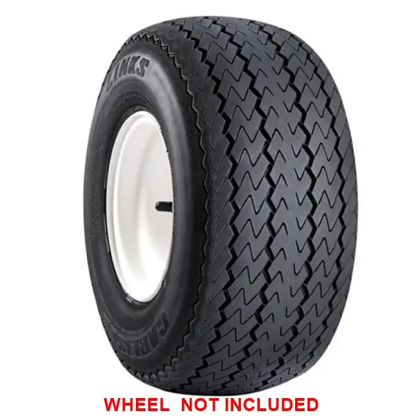 18X8.50-8 Carlisle Link Sport Links Sport Golf Cart Tire 4 Ply Rated Tubeless 1