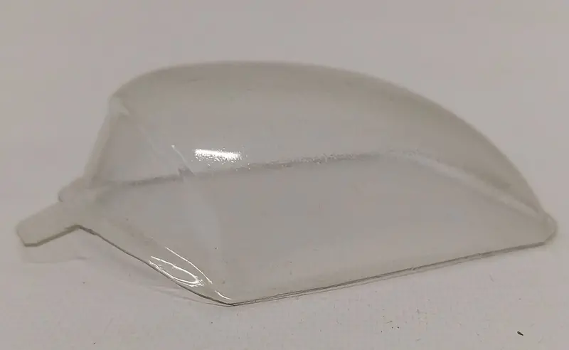 1950'S Vintage Toy Car Insert Dome 1