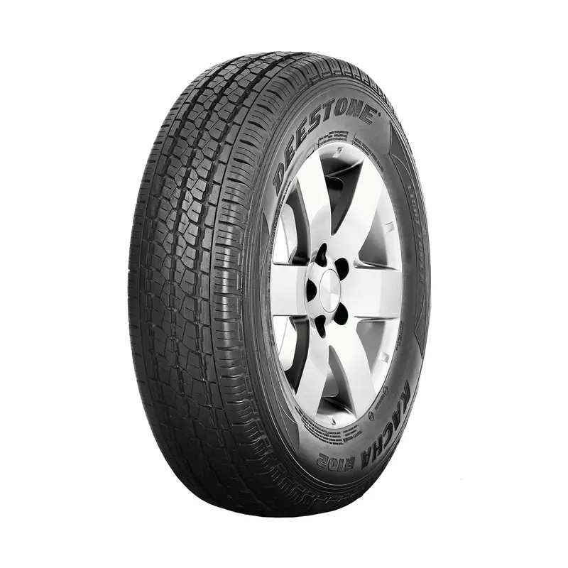 195R14 C 8Pr 106/104R Deestone Kacha R102 Tl 1