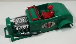 1961 Dragmaster Tether Stock Body Ford Hotrod. 1